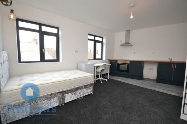 1 bed Studio for Rent - Photo 1