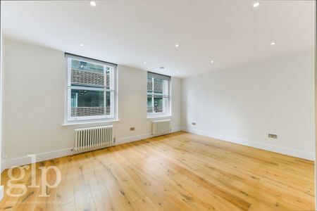 1 Bedroom Apartment, Duck Lane, London, Greater London, Soho, W1F - Photo 4
