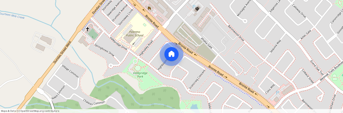 3087 HIGHBOURNE CRESCENT, Oakville (BC Bronte Creek), Bronte Creek