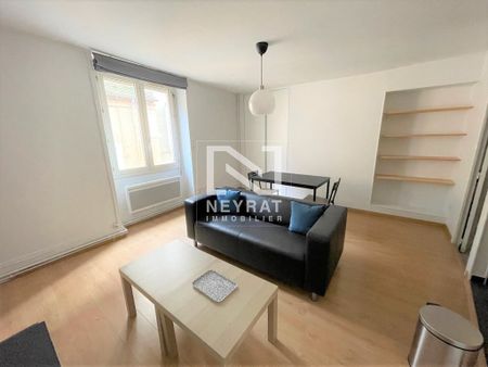 Location Appartement 1 pièce Meublé 31m² CHALON SUR SAONE 71100 - Photo 2