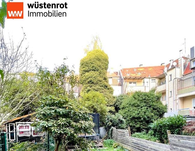 1. OG, 3 Zimmer, Kü, Diele, Bad mit Garten für die kleine Familie in Frohnhausen - sofort frei - Photo 1