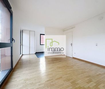 Location appartement 2 pièces 44.14 m² à Hellemmes-Lille (59260) - Photo 4