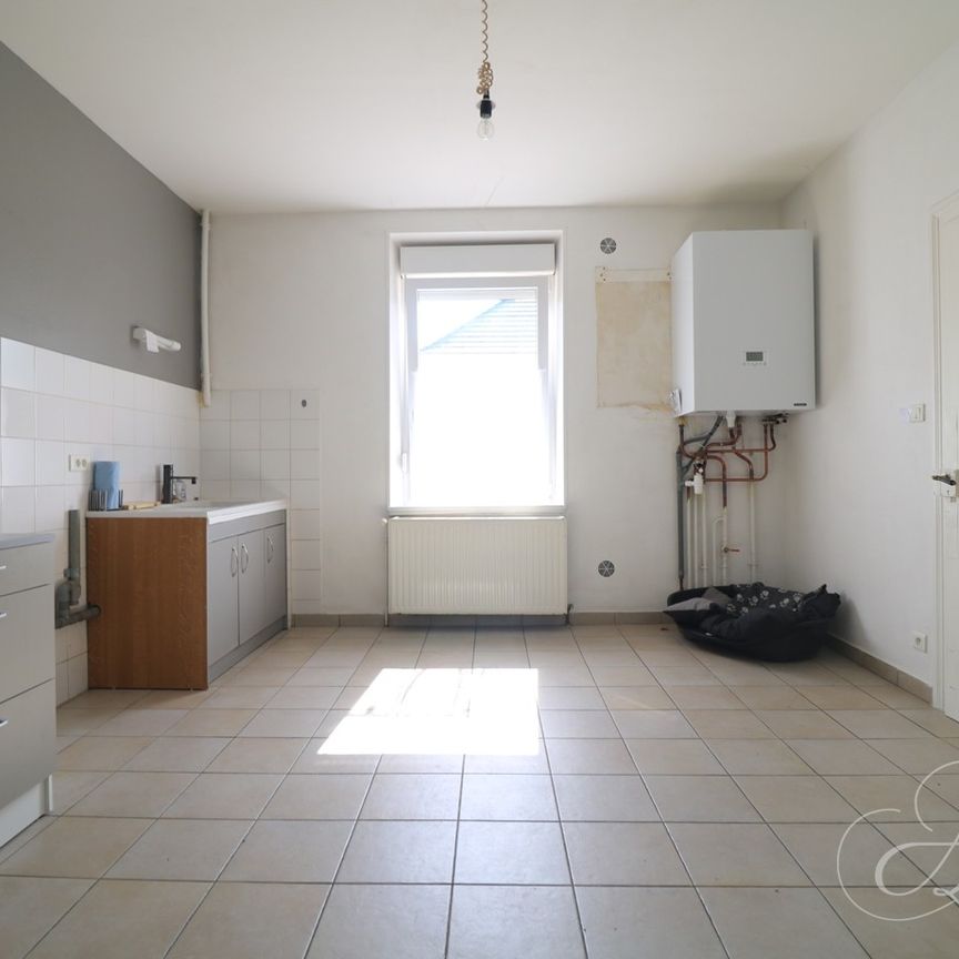 YUTZ – Appartement 3 pièces – Une chambre – Cave - Photo 1