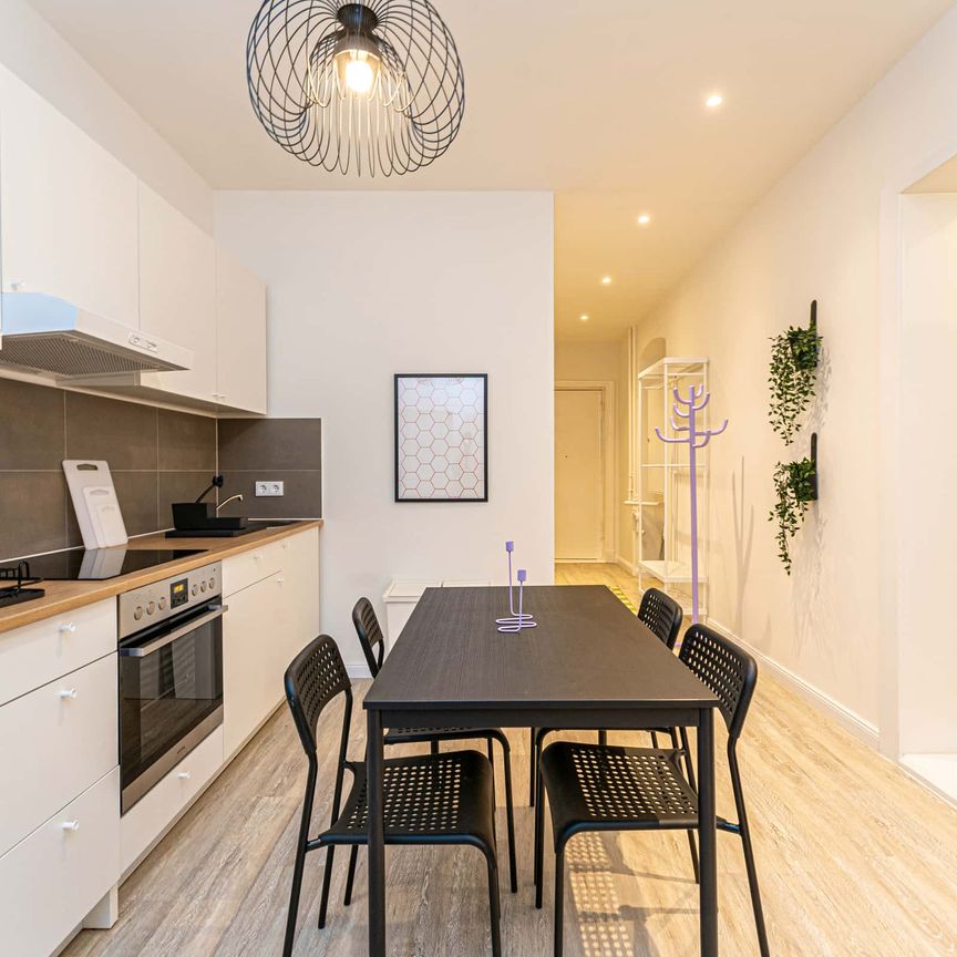 Oderstraße - Foto 1