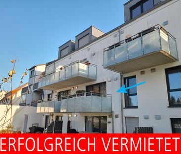 Moderne 3-Zi.-Mietwohnung mit Balkon, Einbauküche & 2 Tiefgaragenst... - Photo 2