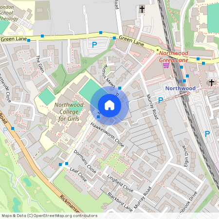 Maxwell Road, Northwood, HA6