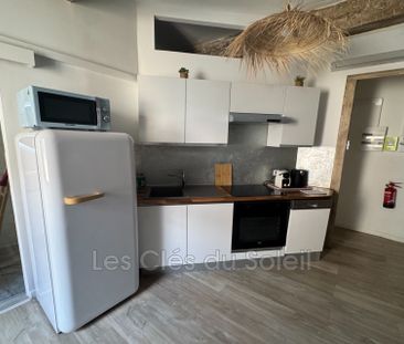 Location Appartement 1 pièce 25m² BRIGNOLES 83170 - Photo 5
