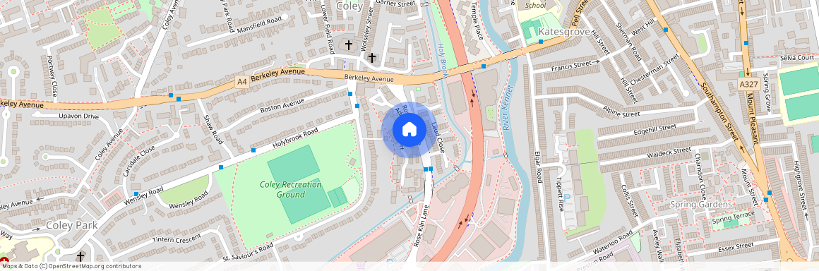 Admirals Court, Rose Kiln Lane, Reading, RG1 6SW