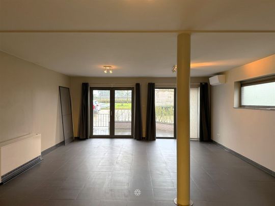 Gelijkvloers appartement te huur in Zingem - Foto 1