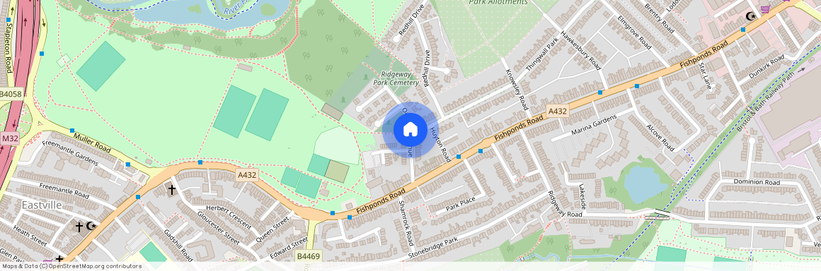 Oakdene Avenue, Bristol, BS5