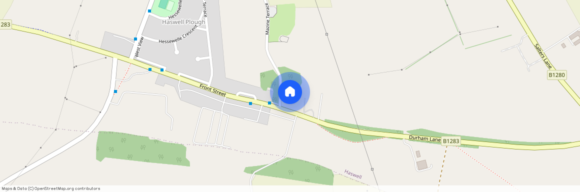 Haswell Plough, Haswell, Durham, Co. Durham, DH6