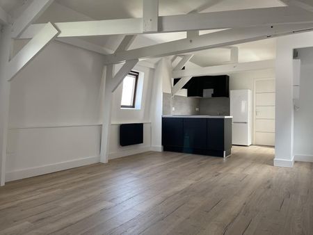 Location Appartement 2 pièces 48m² - Photo 3
