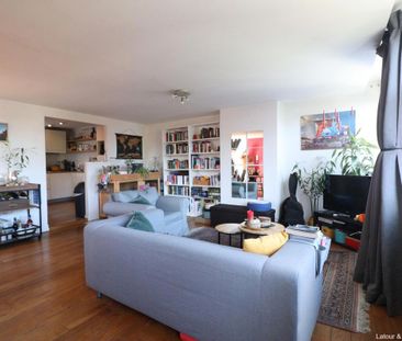 In optie - Appartement te huur in Brussel met 1 slaapkamer - Photo 1