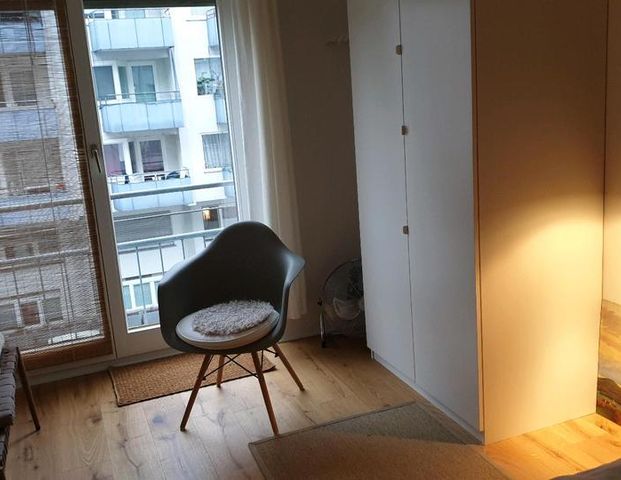 Sehr schöne, vollausgestatte 2 Zi-Whg , KN, Ebertplatz - Photo 1