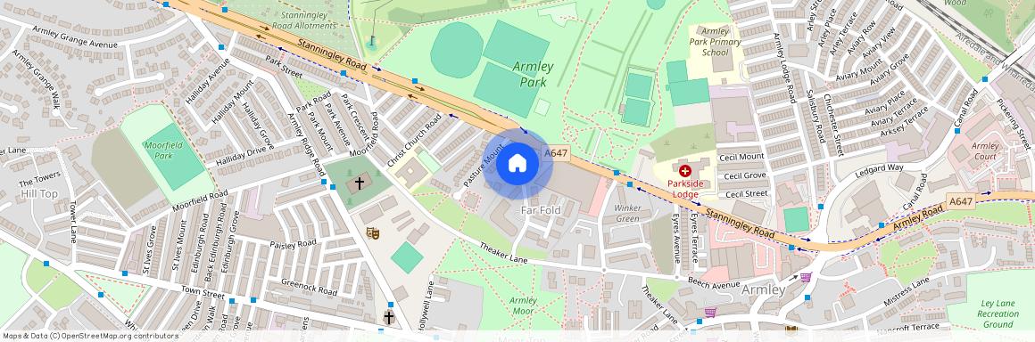 Pasture View, West Yorkshire, LS12 3NA, Leeds