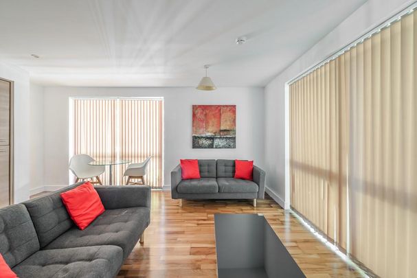 1 bedroom apartment to rent - Photo 1