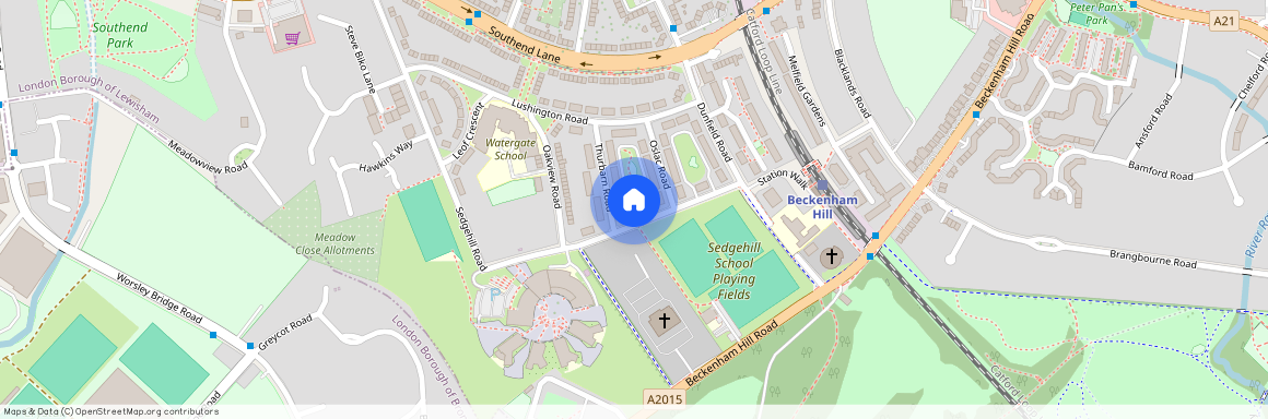 Sedgehill Road, London, SE6 3QA