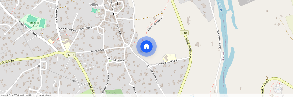 42300, Villerest