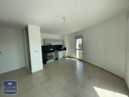 Appartement à louer 2 pièces 45.8m² - Photo 2