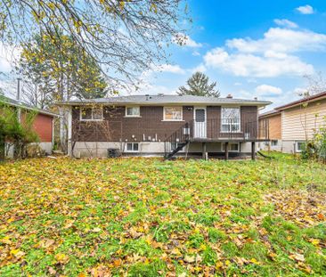 For Lease - 406 Tamarack Drive Unit# Main, Waterloo, Ontario - Photo 6