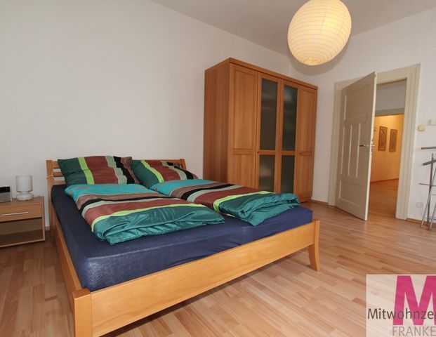 Modern möblierte Wohnung im Süden von Nürnberg - Photo 1
