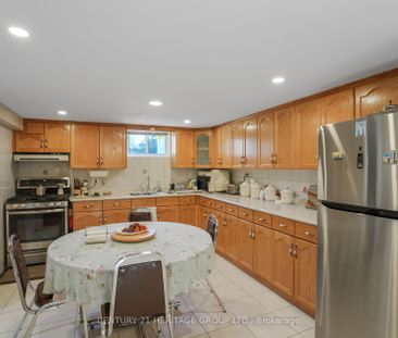 For Lease - 31 Scarden Avenue Unit# 1BR Bsmt, Toronto, Ontario - Photo 1