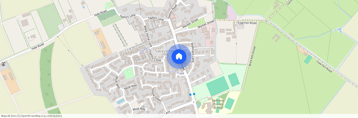 High Street, Cambridge CB24