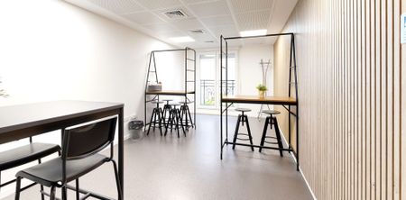 Résidence étudiante Raymond Aron - Photo 5