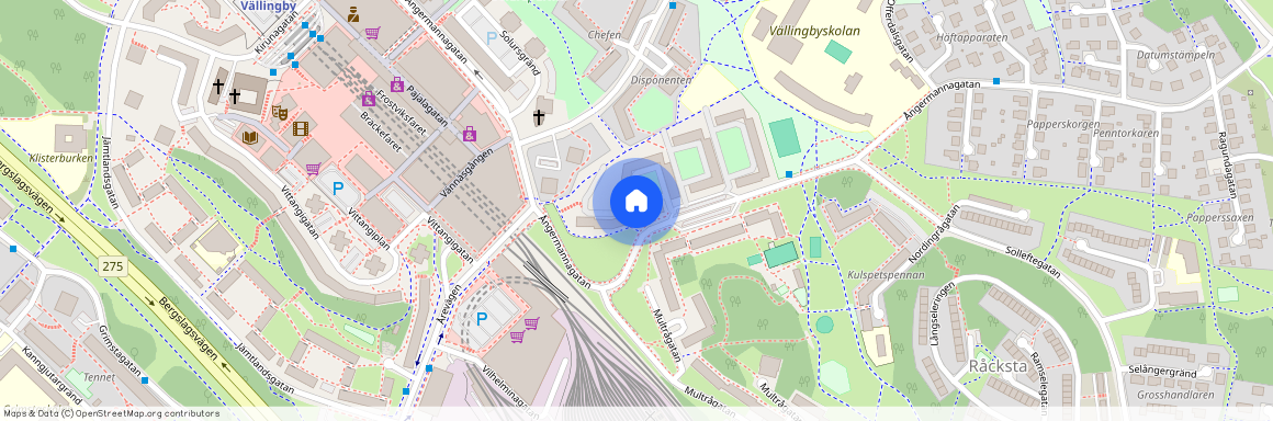 Råcksta, Stockholm, Ångermannagatan 122