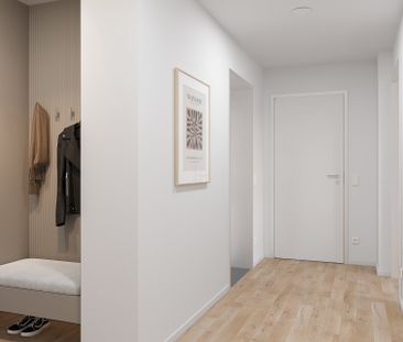 Mietwohnung in Erlangen - Erstbezug nach Kernsanierung - Modernes W... - Photo 6