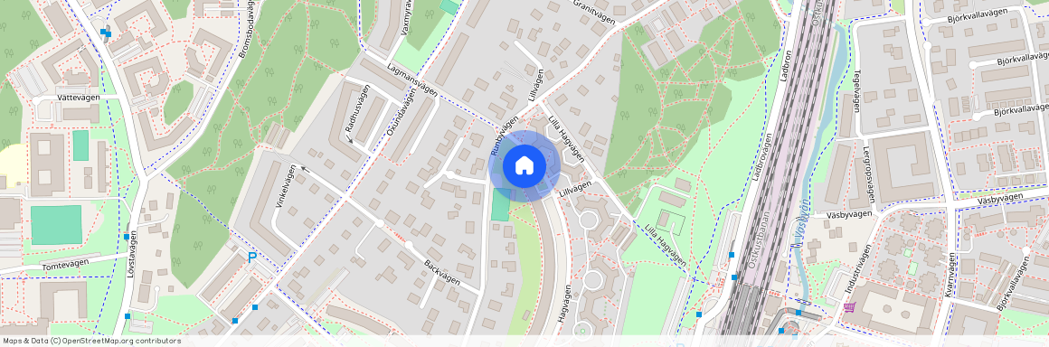 Hagvägen 71, 19440, Upplands Väsby