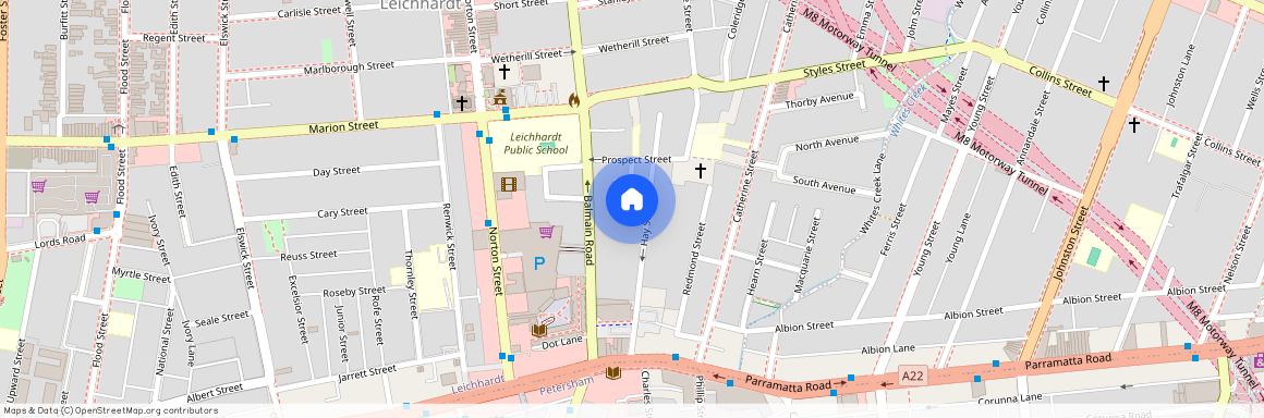 88a Hay St, NSW 2040, Leichhardt