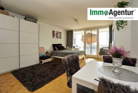 Tolle 1-Zimmerwohnung mit Balkon in Dornbirn zur Miete - Photo 3