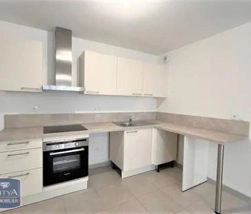 Appartement à louer 3 pièces 61.79m² - Photo 3