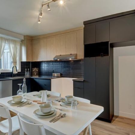 Appartement 4 ½ à louer Limoilou septembre 2025 - Photo 4