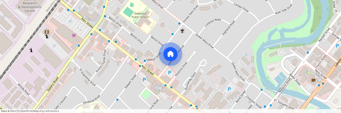 47 Washington Avenue Unit# Lower, Oakville