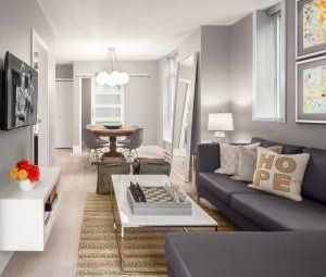 **************DESIGNER DECORATED 1 BED 1 BATH IN YALETOWN************* - Photo 1