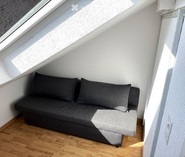 Originelle Dachwohnung - Foto 2