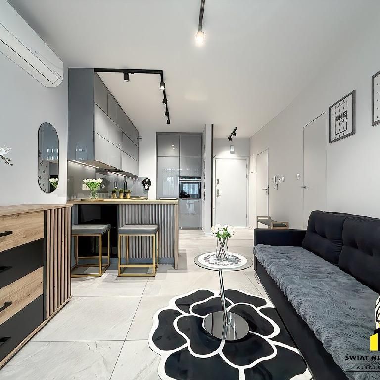 Mieszkanie Bielsko-Biała Kamienica powierzchnia 40.0 m² C395-WM-54090 - Zdjęcie 1