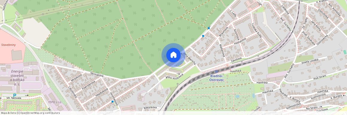 Ant. Škváry, Kladno - Kladno, Středočeský kraj