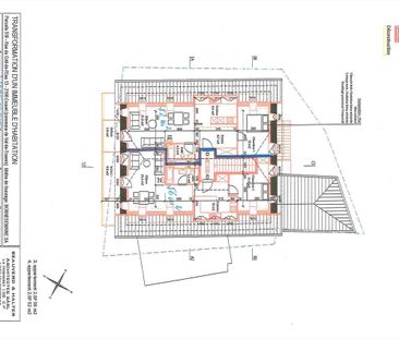 Charming 2.5-room attic apartment in Val-de-Travers - Photo 4