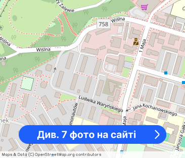 Kawalerka z wnęką i balkonem - Фото 1