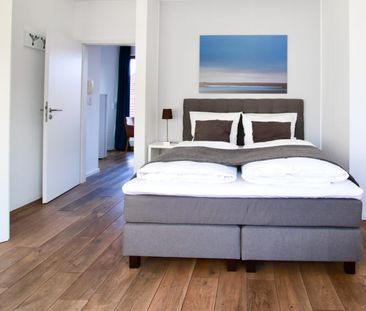 Schöner Ausblick – Zentralapartment mit 2 Balkonen - Foto 1