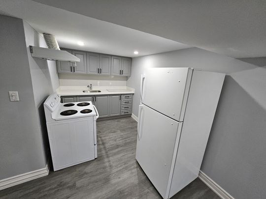 For Lease - 48 Westcroft Drive Unit# Bsmt, Toronto, Ontario - Photo 1