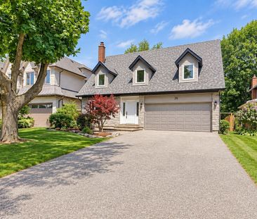 For Lease - 36 Summerfeldt Crescent, Markham, Ontario - Photo 1