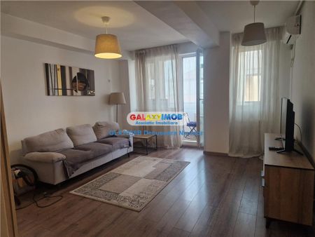 Apartament 2 camere mobilat utilat Militari Residence 400 Euro - Photo 2
