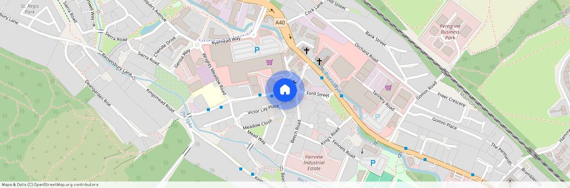 19 Abbey Barn Road, High Wycombe, HP11