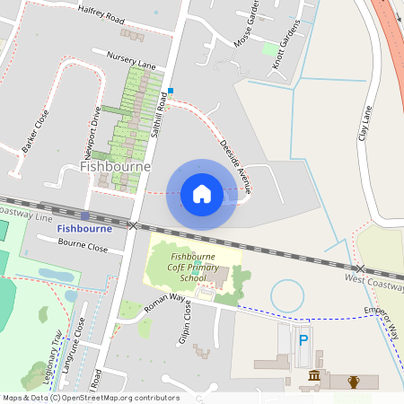 Deeside Avenue, PO19