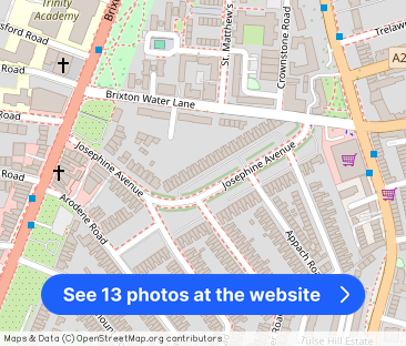 Josephine Avenue, Brixton, London, SW2 2LA - Photo 1