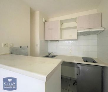 Location Appartement 2 pièces 33m² COUTRAS 33230 - Photo 3